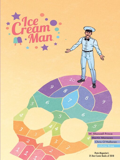 Title details for Ice Cream Man (2018), Volume 3 by W. Maxwell Prince - Available